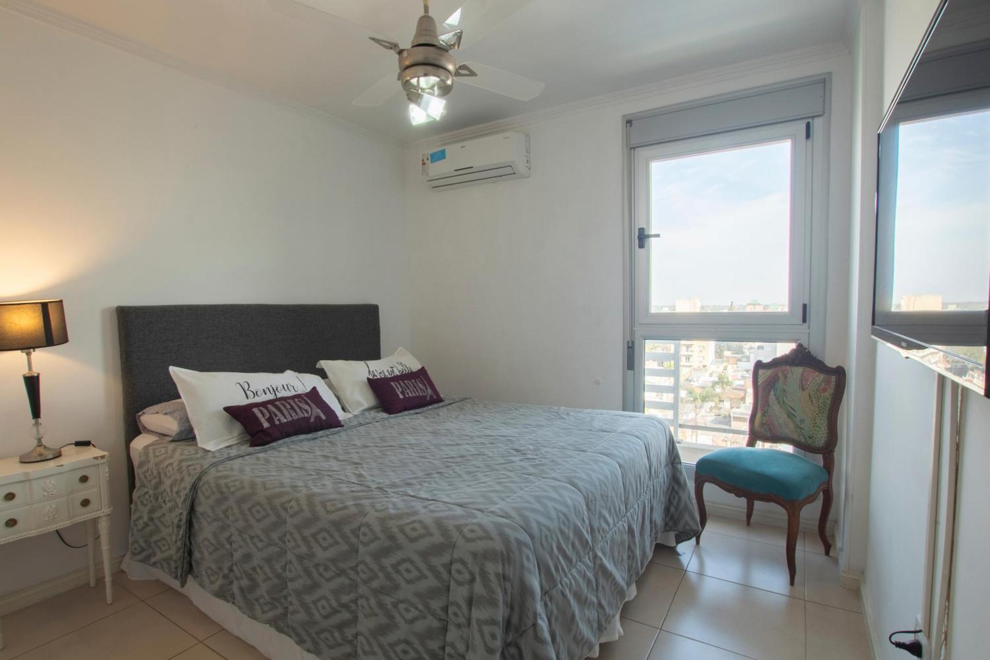 Dpto Sobre Bv Galvez Con Piscina Apartment Санта Фе Екстериор снимка